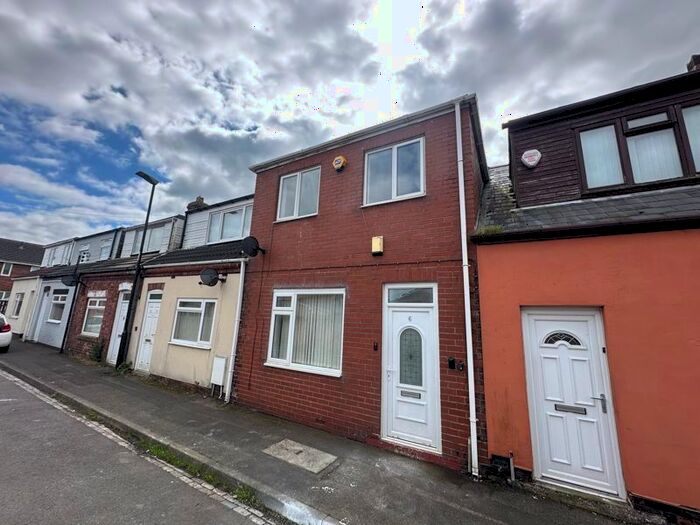 3 Bedroom Terraced House To Rent In Bradley Terrace, Easington Lane, Houghton Le Spring, DH5