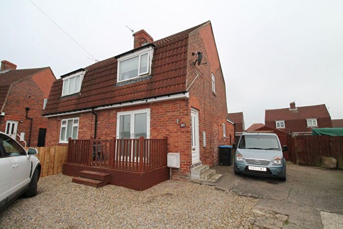 3 Bedroom Semi-Detached House For Sale In Hessewelle Crescent, Haswell Plough, County Durham, DH6