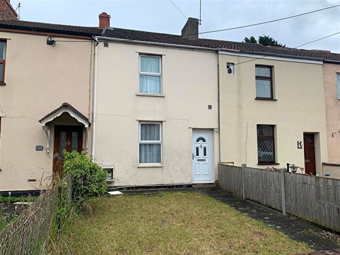 2 Bedroom Terraced House For Sale In Bristol Road, Bridgwater, TA6