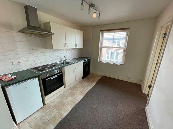 2 Bedroom Property To Rent In A Belvoir Street, Leicester, LE1