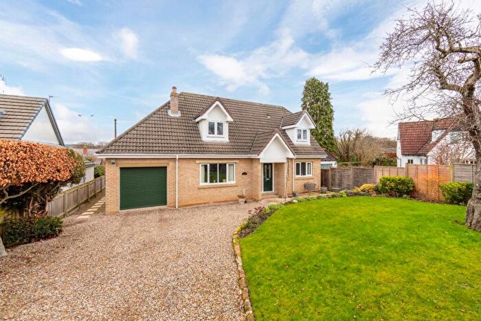 4 Bedroom Detached House For Sale In Crofts Way, Corbridge, NE45