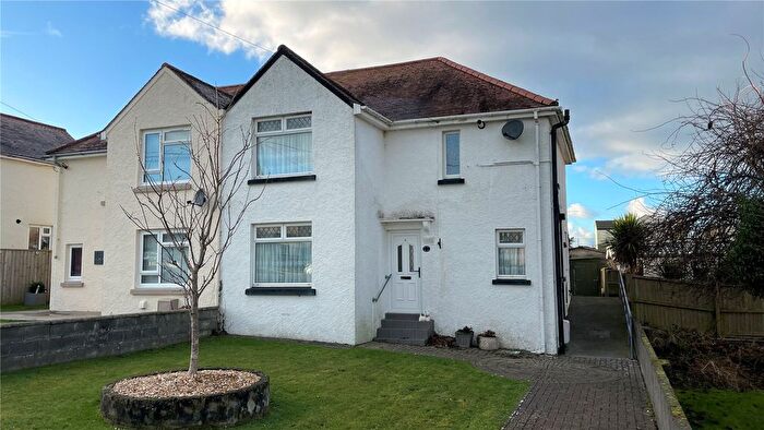 3 Bedroom Semi-Detached House For Sale In Kesteven Court, Carew, Tenby, Pembrokeshire, SA70