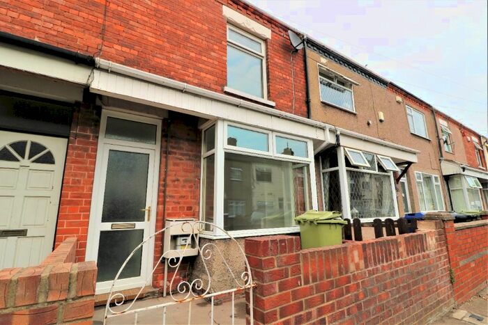 2 Bedroom Terraced House To Rent In Fairmont Road, Grimsby, DN32