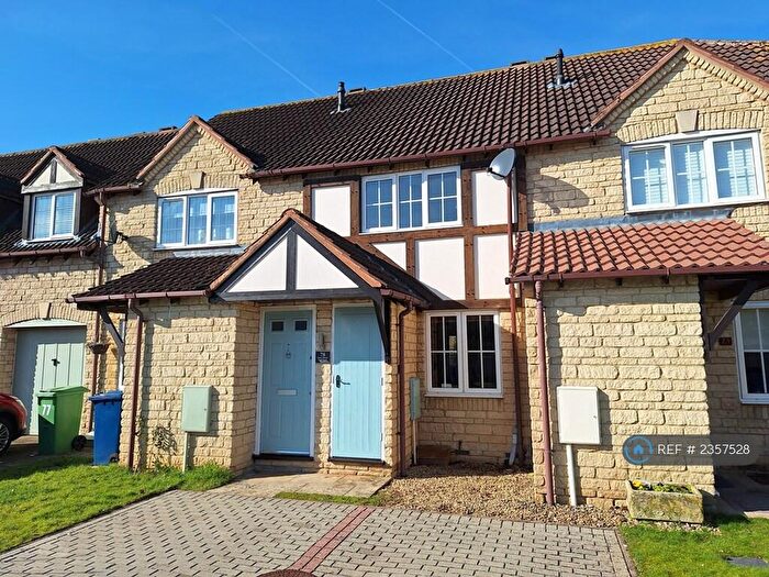 2 Bedroom Terraced House To Rent In Ashlea Meadow, Bishops Cleeve, Cheltenham, GL52