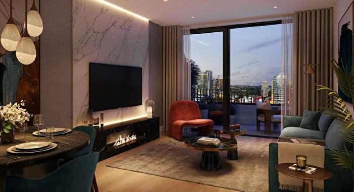 1 Bedroom Flat To Rent In Chelsea Riverview, London, SW6