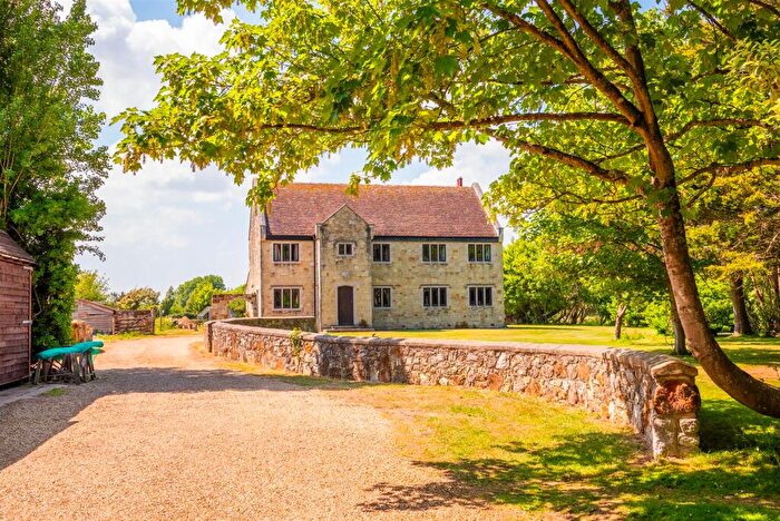 4 Bedroom Detached House For Sale In Yafford, Isle Of Wight, PO30