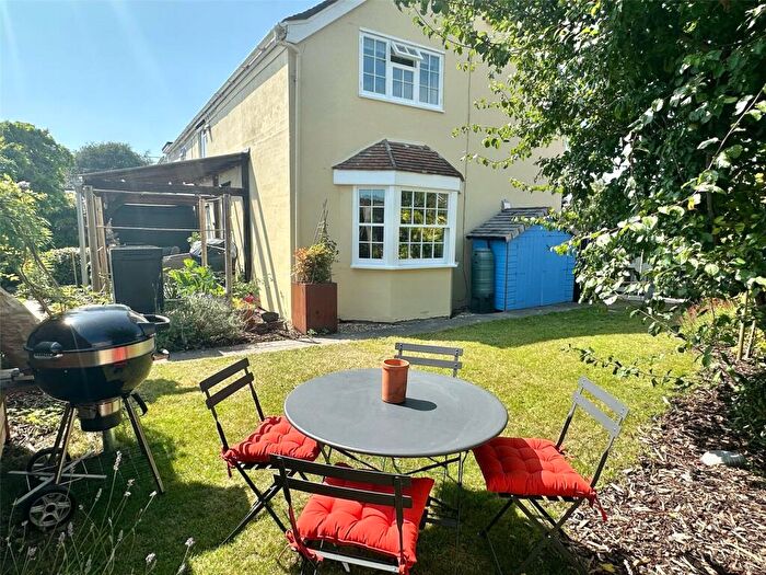 3 Bedroom Semi-Detached House For Sale In West Lane, Everton, Lymington, Hampshire, SO41
