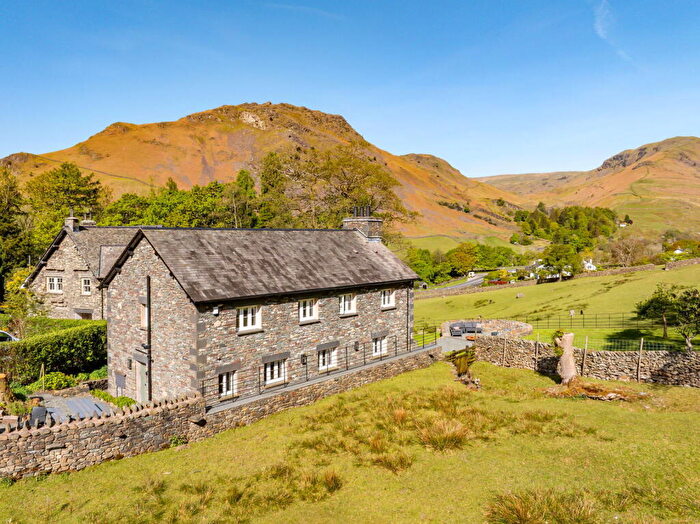 4 Bedroom Detached House For Sale In Beck Cottage, Grasmere, The Lake District, LA22