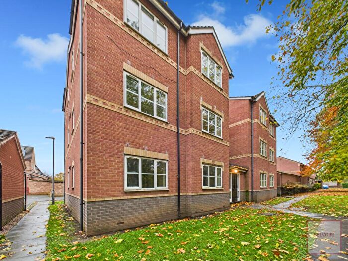 1 Bedroom Flat For Sale In Probert Close, Crewe, CW2