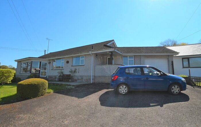 2 Bedroom Bungalow To Rent In Fore Street, Kentisbeare, Cullompton, Devon, EX15