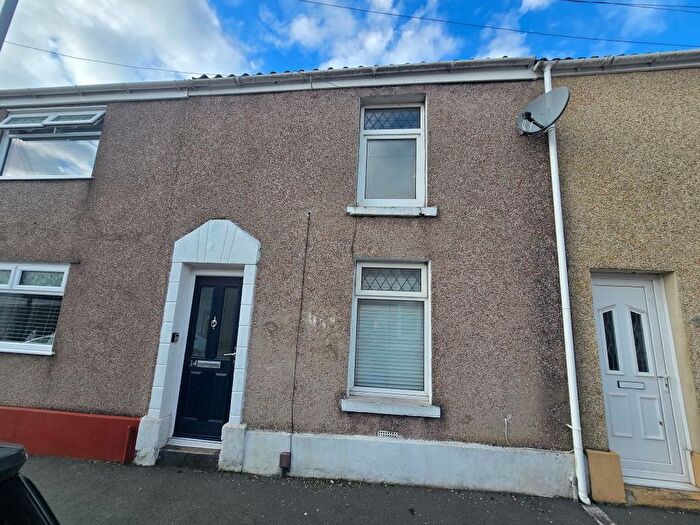 2 Bedroom Terraced House For Sale In Wern Road, Landore, Swansea, West Glamorgan, SA1
