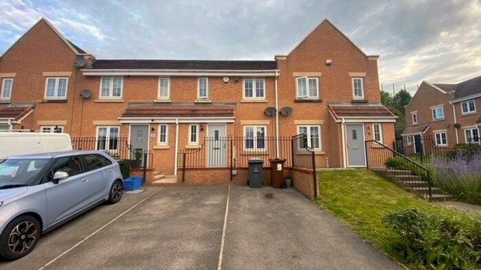 3 Bedroom Detached House To Rent In Inchburn Crescent, Penistone, Sheffield, South Yorkshire, Uk, S36