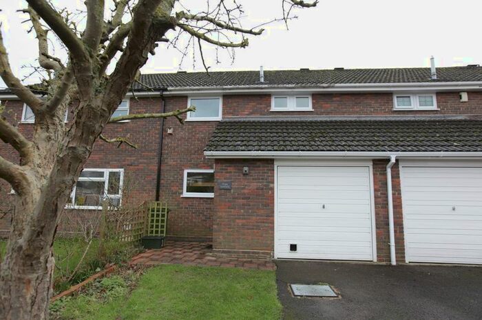 3 Bedroom Terraced House To Rent In Larkfield, Chineham, Basingstoke, RG24