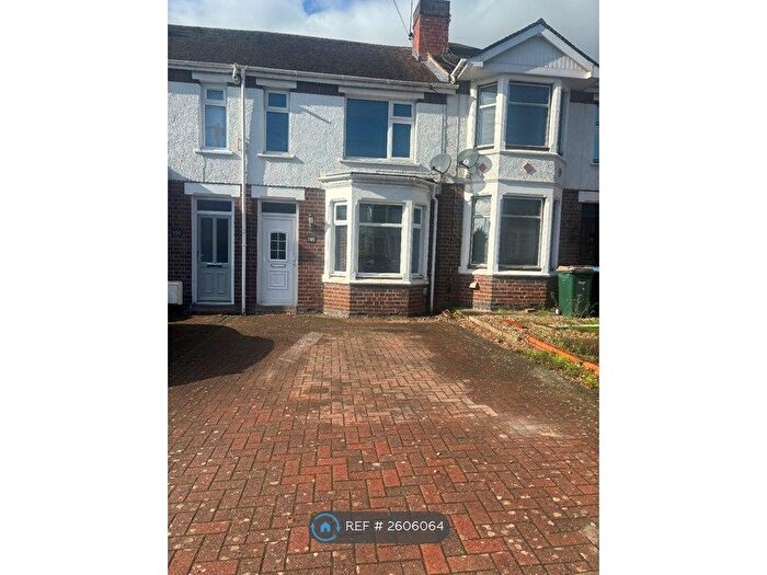 2 Bedroom Terraced House To Rent In Middlecotes, Coventry, CV4