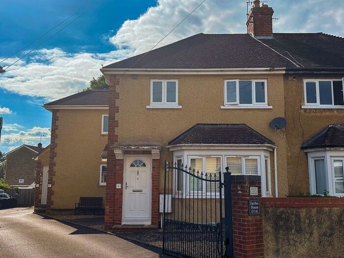 1 Bedroom Flat To Rent In Fairfax Road, Cowley, Oxford, OX4