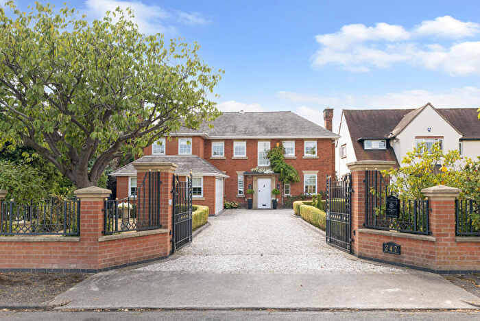 5 Bedroom Detached House For Sale In The Laurels, Derby Road, Long Eaton, NG10
