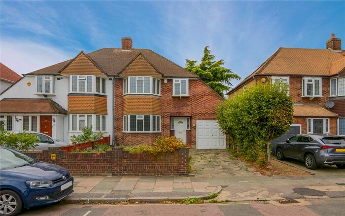 3 Bedroom Semi-Detached House To Rent In Cypress Avenue, Twickenham, TW2