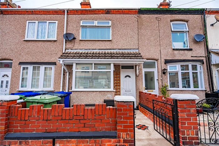 3 Bedroom Terraced House For Sale In Bentley Street, Cleethorpes, Lincolnshire, DN35