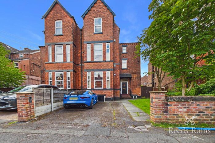 2 Bedroom Apartment For Sale In Atwood Road, Manchester, Greater Manchester, M20