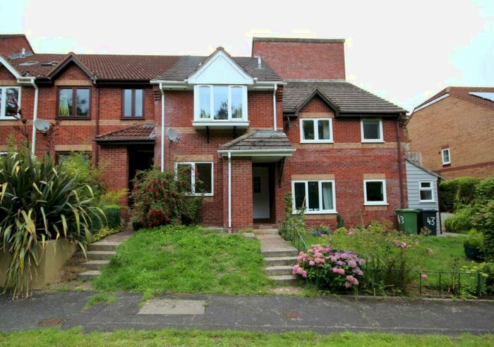 2 Bedroom Terraced House To Rent In Whitycombe Way, Exeter, EX4