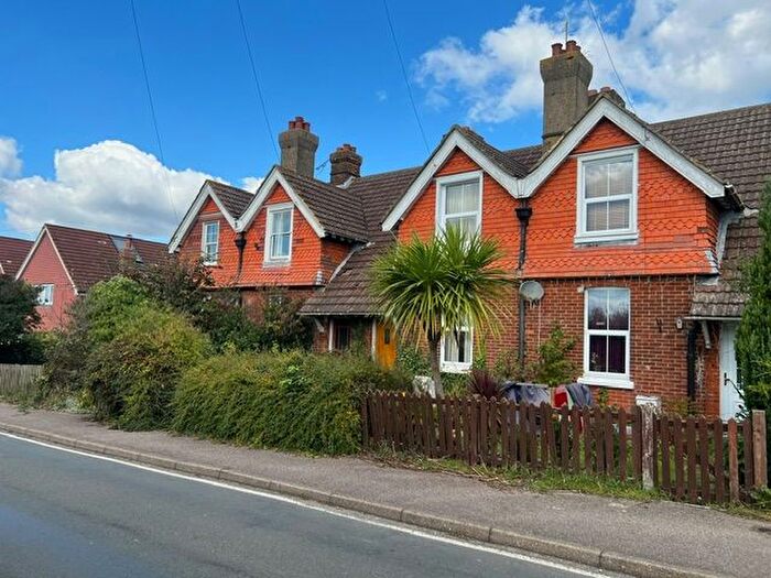 2 Bedroom Property To Rent In Chartham Downs Road, Chartham, Canterbury, CT4