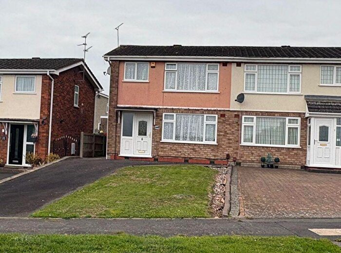 Land For Sale In Fgrs, , & Stamford Road, Brierley Hill, West Midlands, DY5