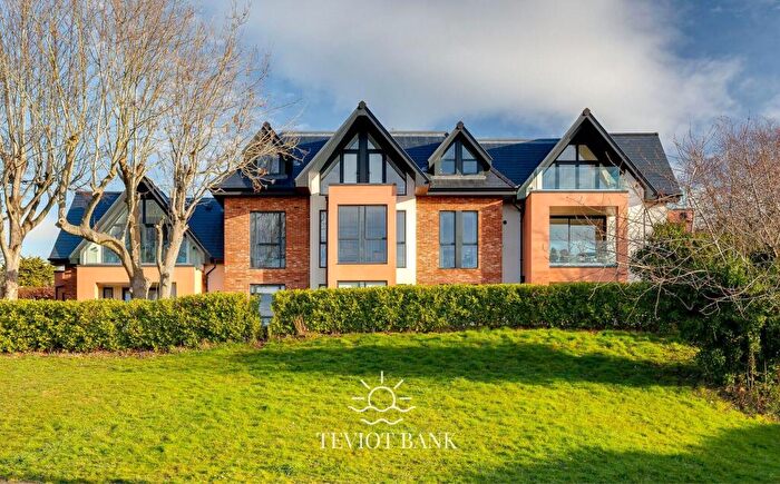3 Bedroom Apartment For Sale In The Penthouse, Teviot Bank, Heswall, Wirral, CH60
