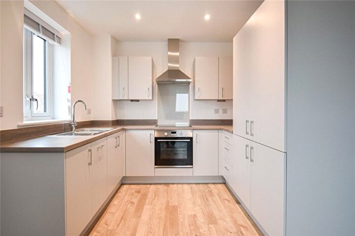 1 Bedroom Flat To Rent In Saffron Way, Cambridge, CB1