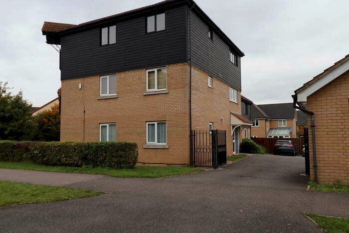 2 Bedroom Flat To Rent In Jeavons Lane, Great Cambourne, CB23