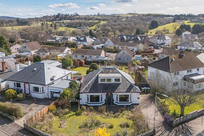 5 Bedroom Detached House For Sale In Oakbank Crescent, Perth, PH1