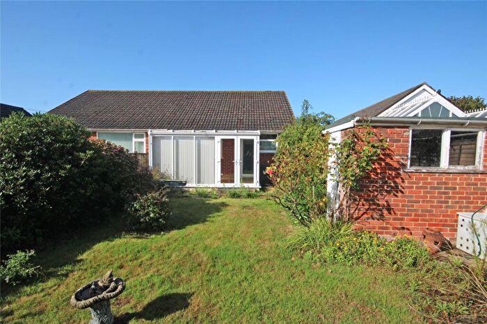 2 Bedroom Bungalow For Sale In Sea Road, Barton On Sea, New Milton, Hampshire, BH25