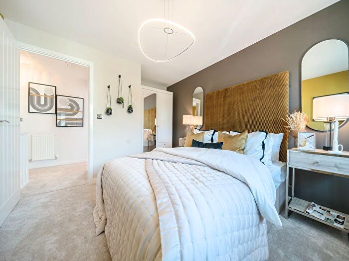 4 Bedroom Detached House For Sale In "The Brampton" At Hadham Road, Bishop's Stortford, CM23
