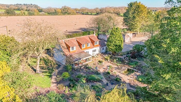 3 Bedroom Farm For Sale In High Road, Briston, Melton Constable, Norfolk, NR24