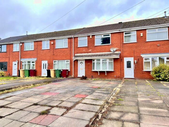 3 Bedroom Town House To Rent In France Street, Westhoughton, Bolton, BL5