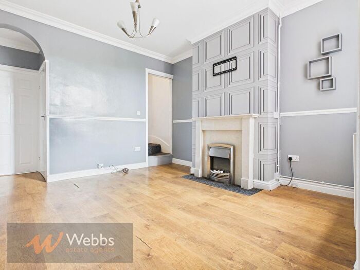 3 Bedroom Terraced House For Sale In Blakenall Lane, Walsall, WS3