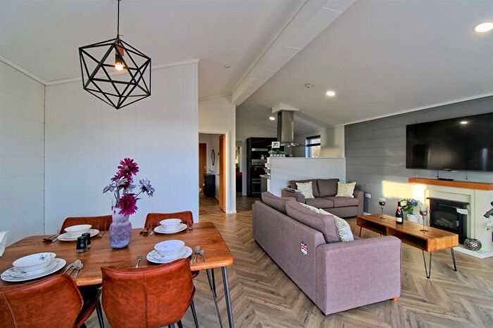 2 Bedroom Chalet For Sale In Searles Leisure Resort, South Beach Road, Hunstanton, PE36