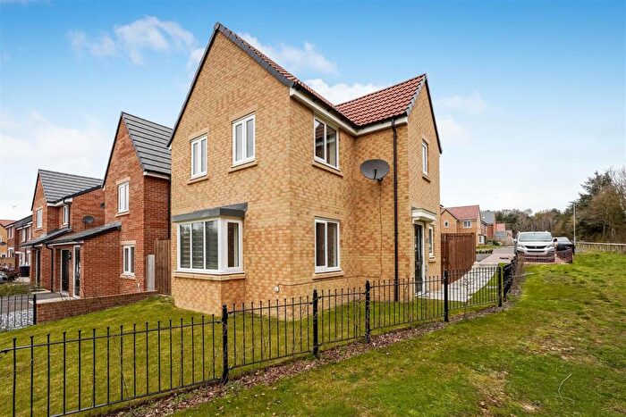 3 Bedroom Detached House For Sale In Birch Way, Newton Aycliffe, DL5