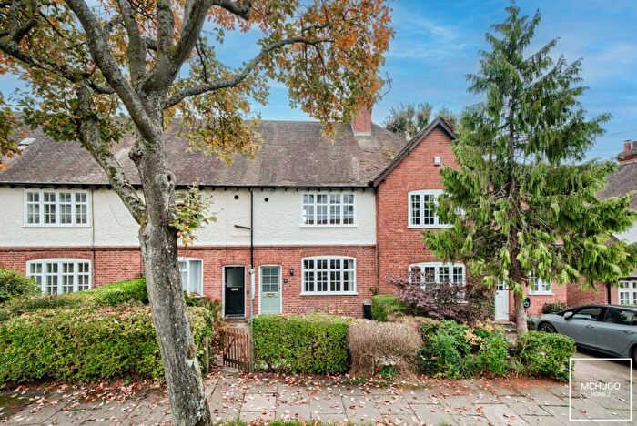 2 Bedroom Terraced House For Sale In High Brow, Harborne, B17