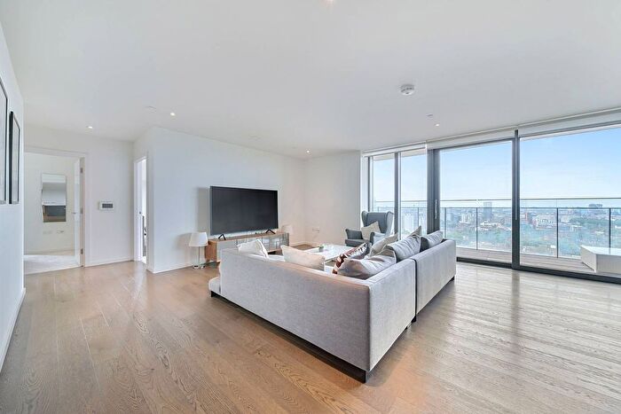 3 Bedroom Flat For Sale In St Gabrial Walk, Elephant And Castle, SE1