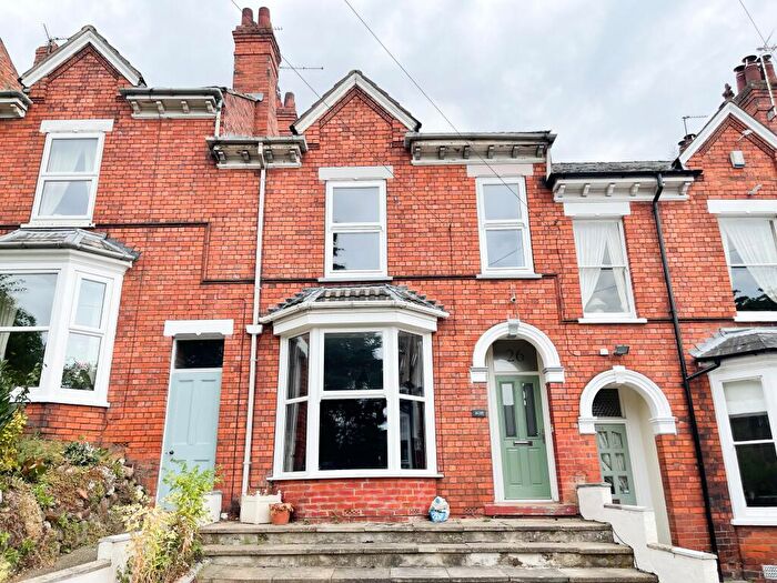 4 Bedroom Terraced House To Rent In Ashlin Grove, Lincoln, LN1