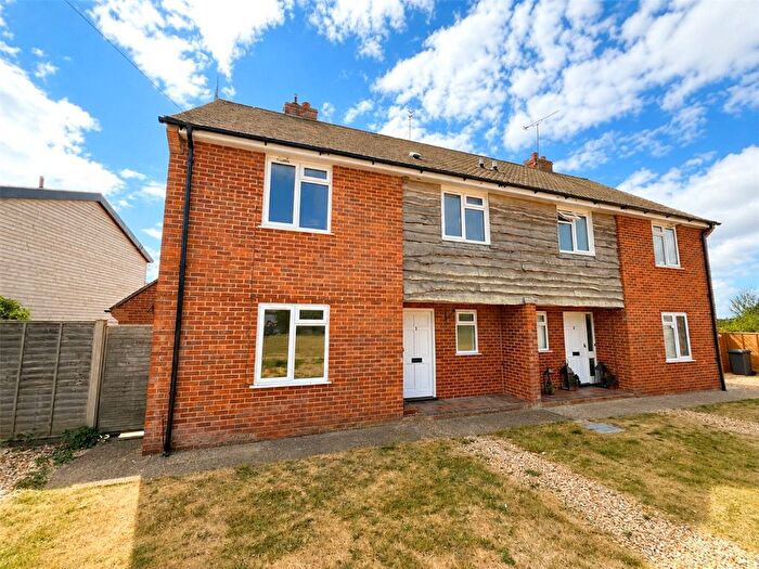 3 Bedroom Semi-detached House To Rent In Up Somborne, Stockbridge, Hampshire, SO20