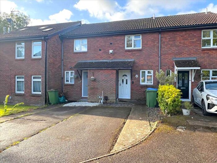 2 Bedroom Terraced House To Rent In Kingslea, Horsham, RH13