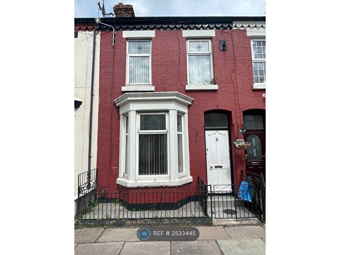 3 Bedroom Terraced House To Rent In Thurnham St, Liverpool, L6
