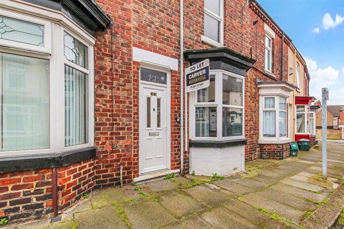 2 Bedroom Terraced House For Sale In Montrose Street, Darlington, DL1