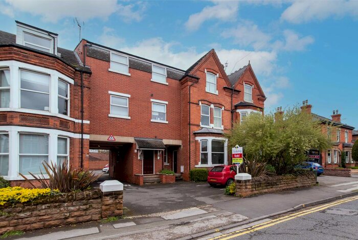 1 Bedroom Flat To Rent In Loughborough Road, West Bridgford, Nottingham, NG2