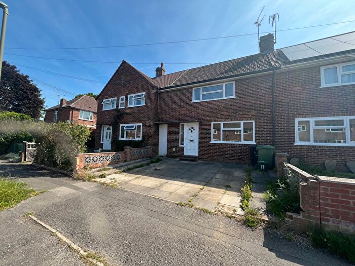 2 Bedroom Terraced House To Rent In Goodlake Avenue, Faringdon, Oxfordshire, SN7