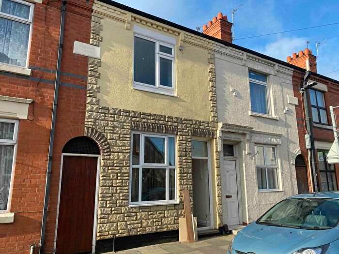 3 Bedroom Terraced House To Rent In Bonchurch Street, Leicester, LE3