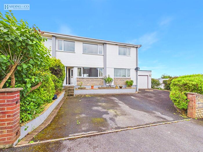 5 Bedroom Semi Detached House For Sale In Northcott Gardens, Northam, Bideford, EX39