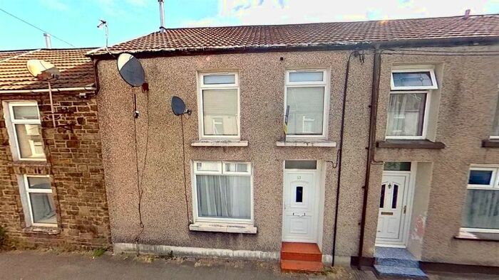 3 Bedroom Terraced House To Rent In Miskin Road, Trealaw, Tonypandy, CF40