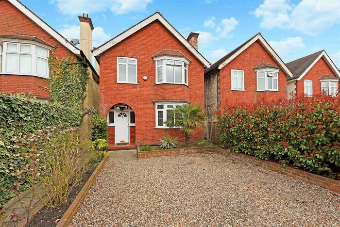 3 Bedroom Detached House To Rent In Station Road, Addlestone, KT15